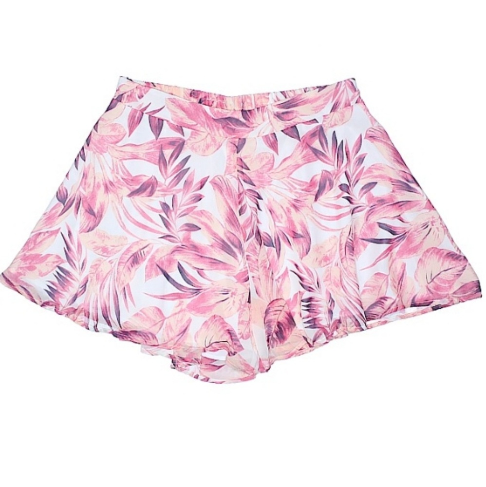 Adrienne Floral Shorts